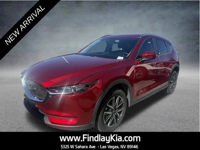 2017 Mazda CX-5 Sport