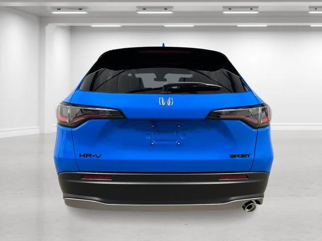 New 2027 Boost Blue Pearl Honda Sport image 4