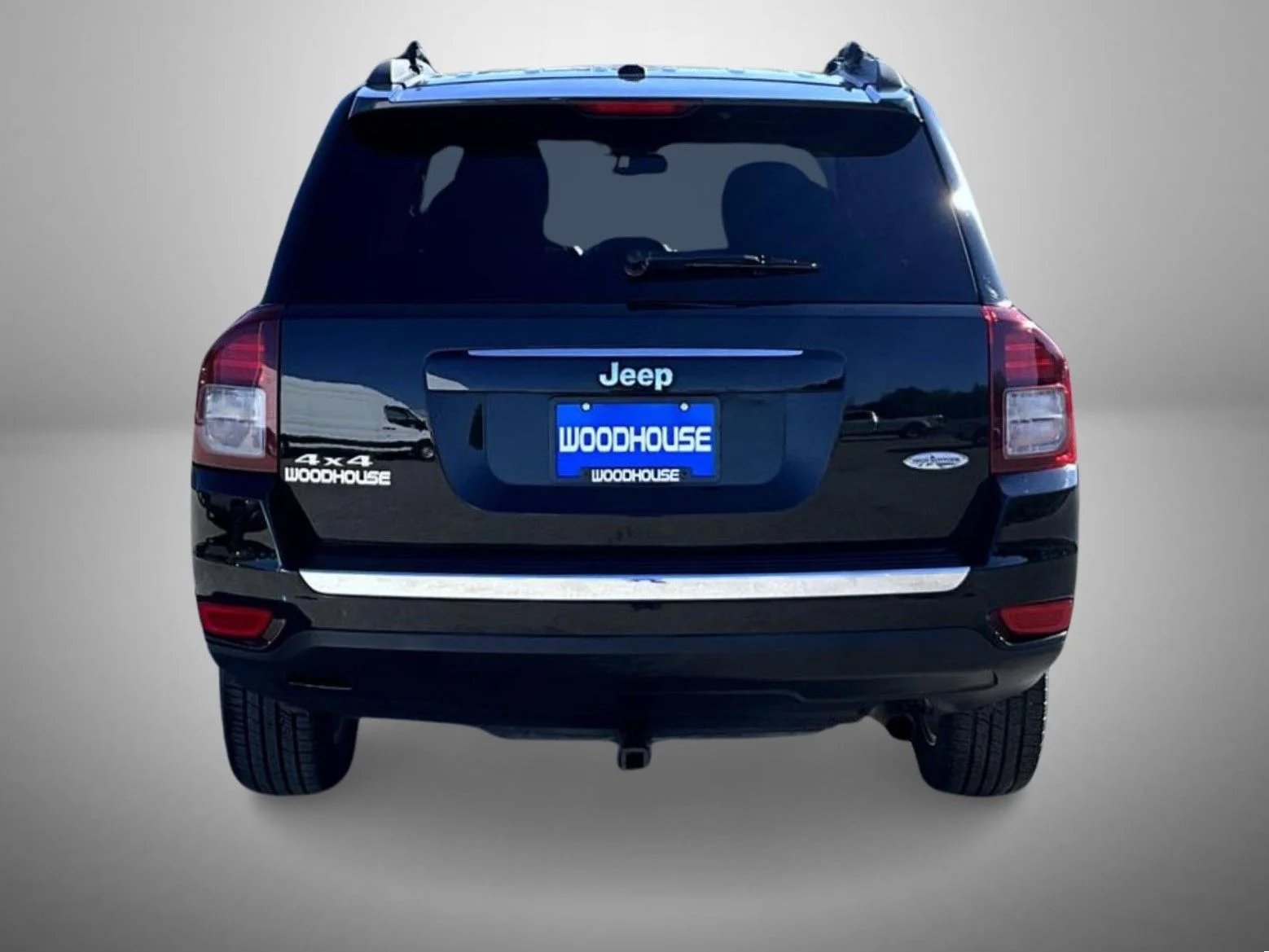 Used 2015 Black Jeep Altitude image 6