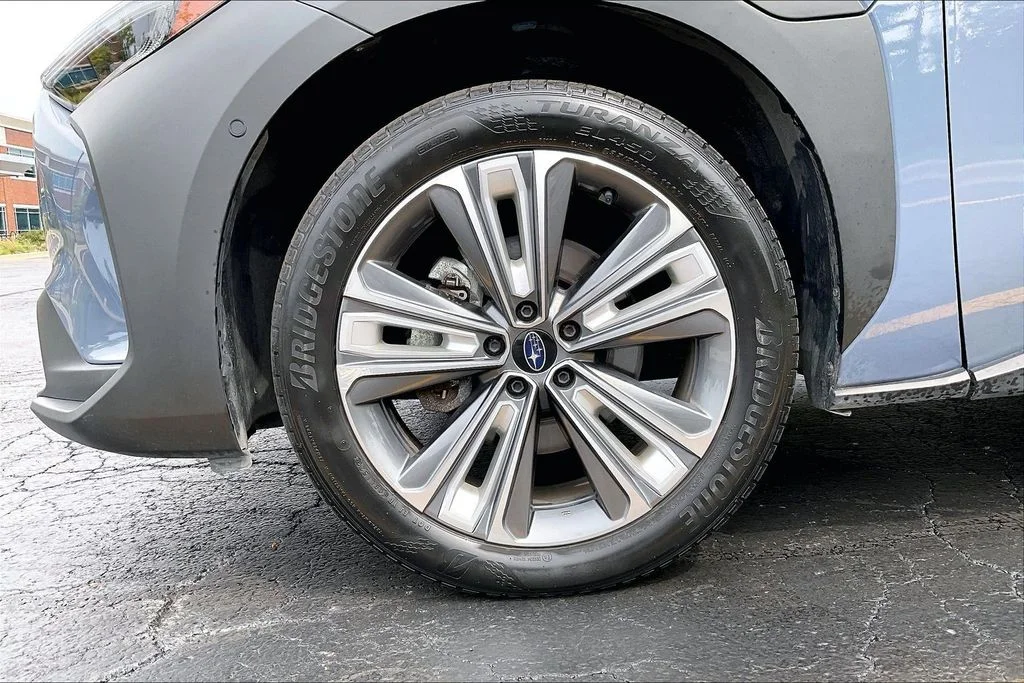 Certified Used 2023 Gray Subaru Touring image 10