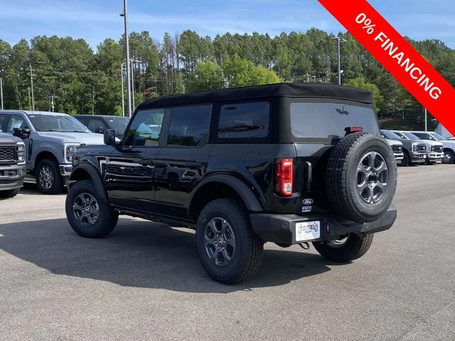 New 2026 Black Ford Big Bend image 5