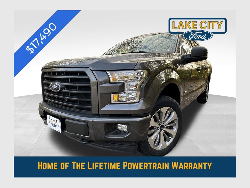2017 Ford F-150