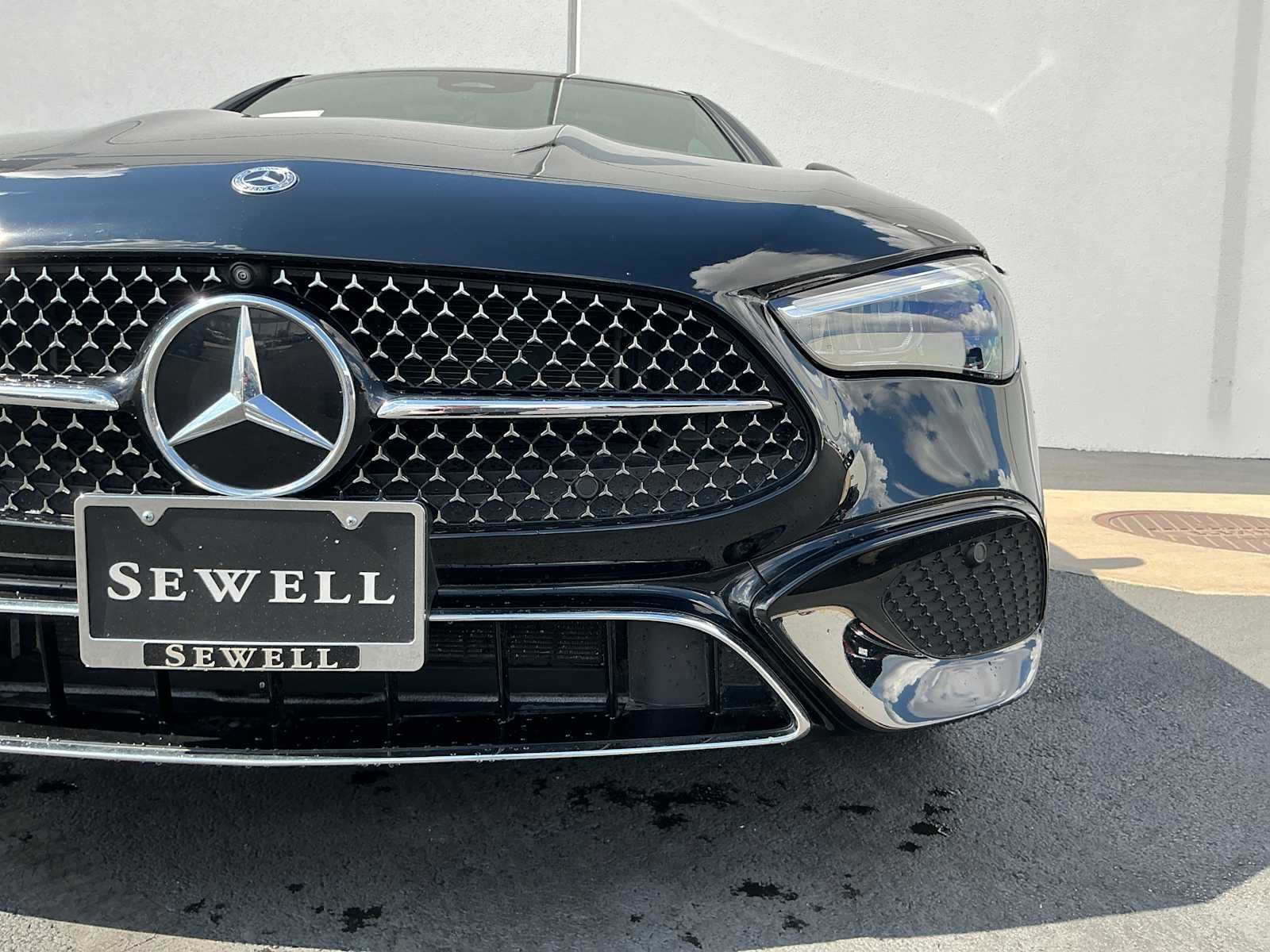 Certified Used 2026 Black Mercedes-Benz CLE 300 image 8