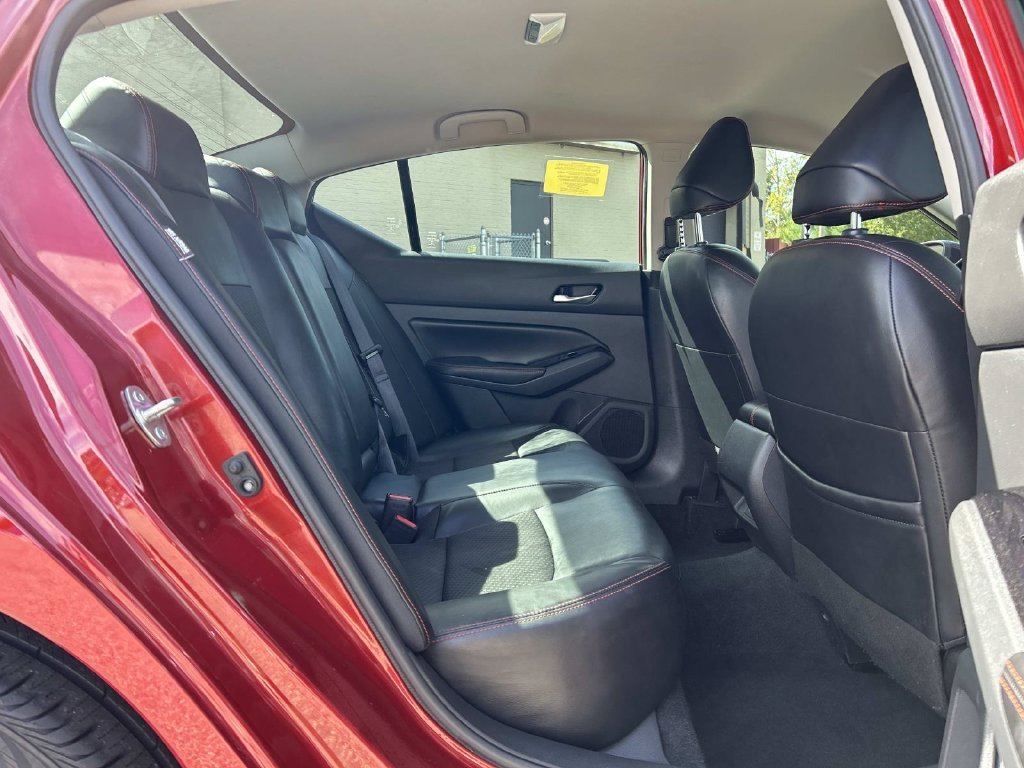 Used 2024 Red Nissan 2.5 SR image 16