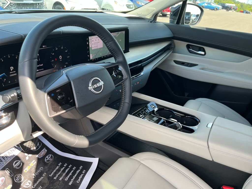Used 2025 Black Nissan SL image 14