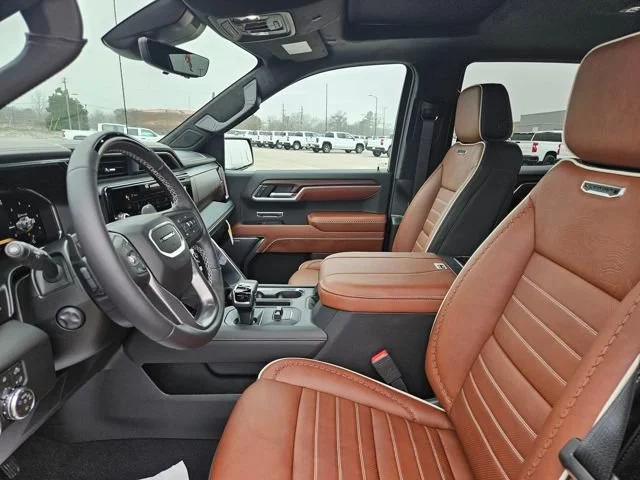 New 2026 Onyx Black GMC Denali Ultimate image 9