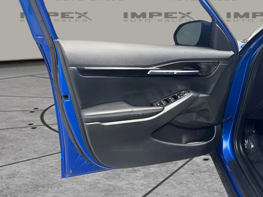 Used 2023 Blue Kia S image 19