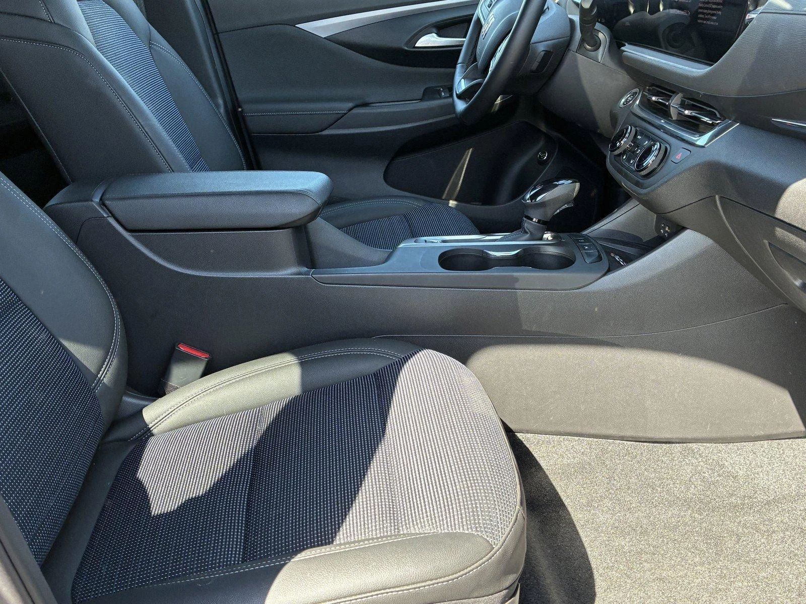 New 2026 Brilliant Red Buick Preferred image 7