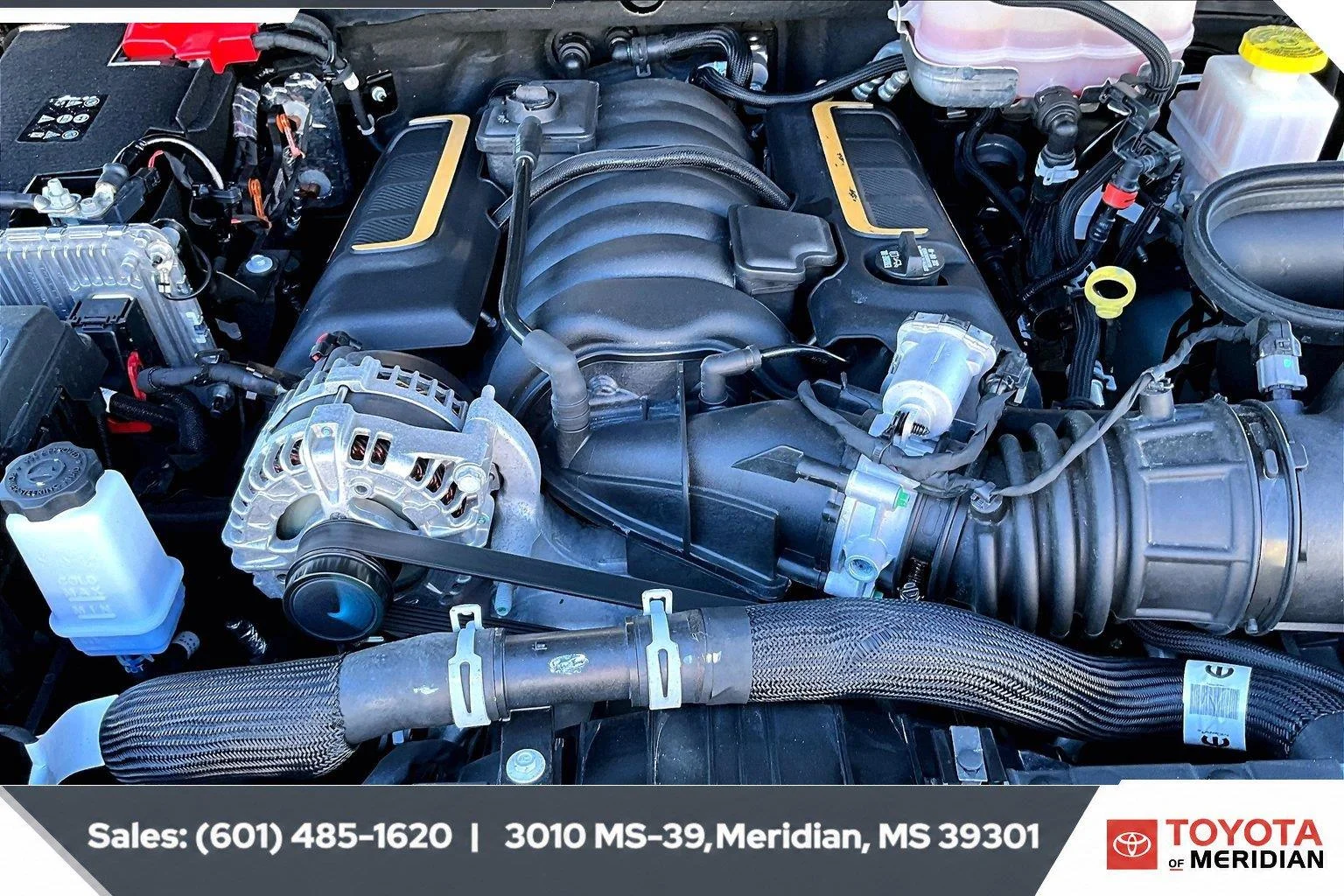 Used 2023 Black Clearcoat Jeep Rubicon 392 image 8