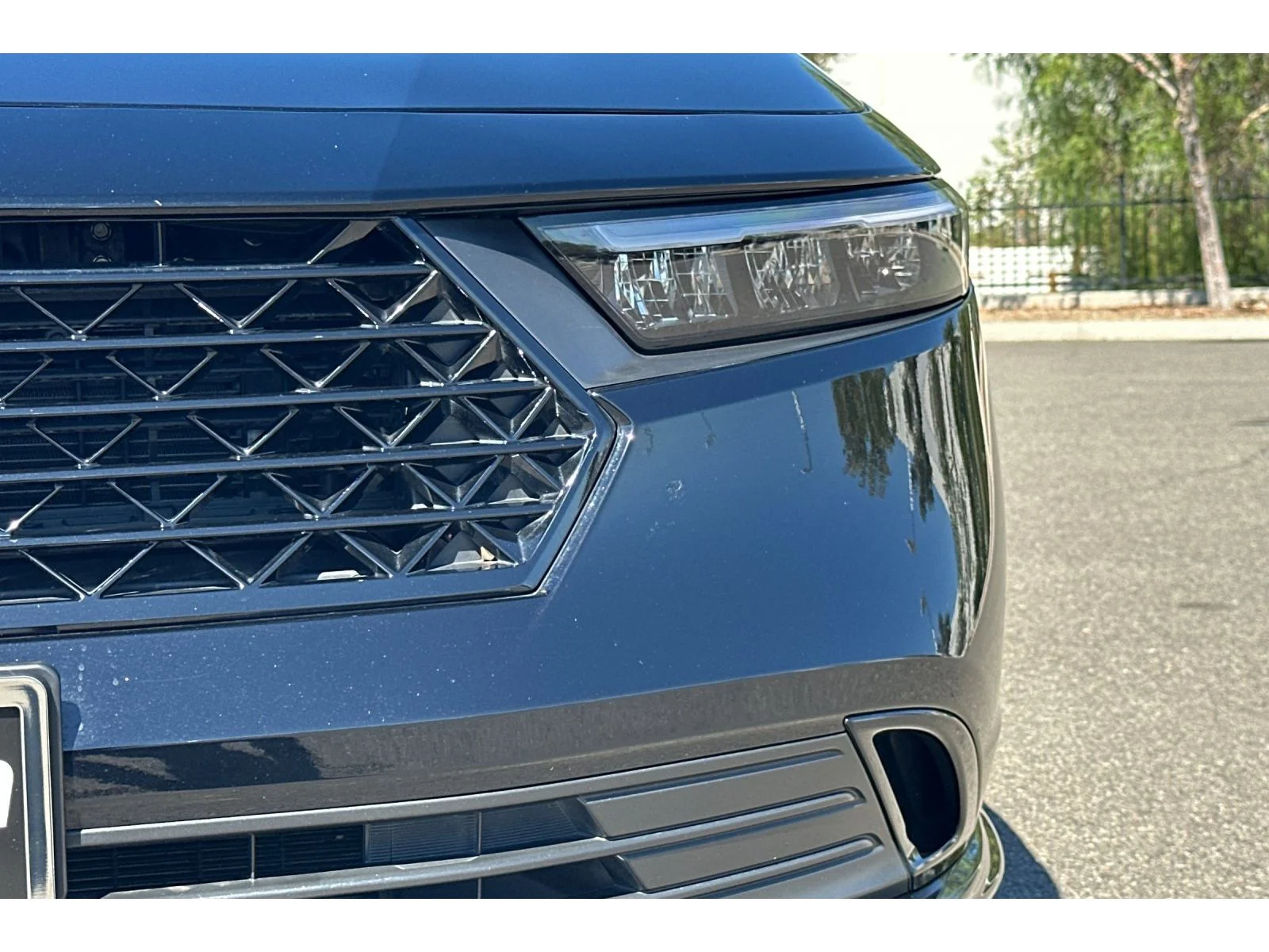 Used 2025 Crystal Black Pearl Honda Sport-L image 53