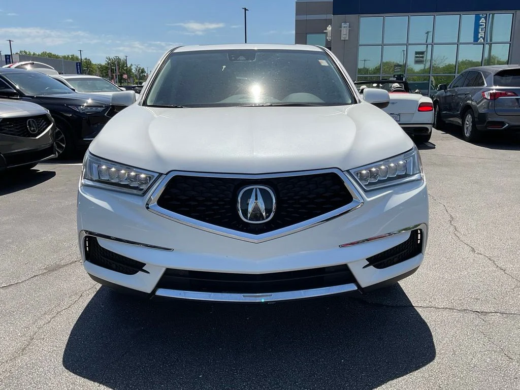 Used 2020 Acura MDX Technology Package with VIN 5J8YD4H56LL010728 for sale in Kansas City