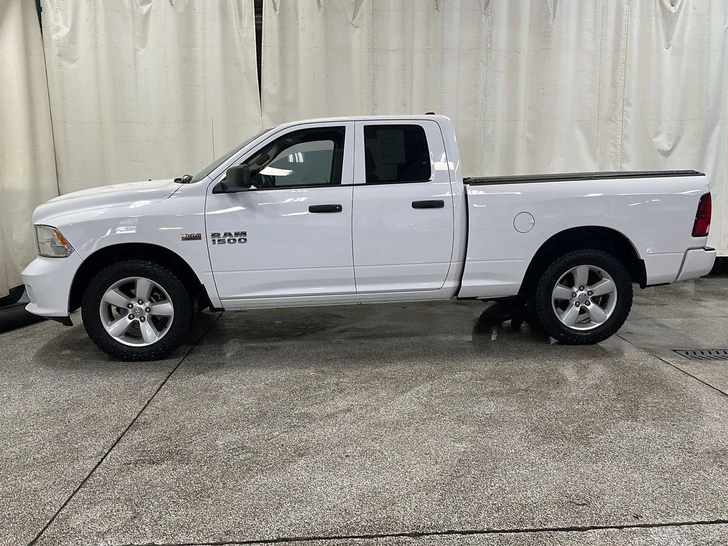 Used 2016 RAM Ram 1500 Pickup Express with VIN 1C6RR7FT6GS110581 for sale in Waconia, Minnesota