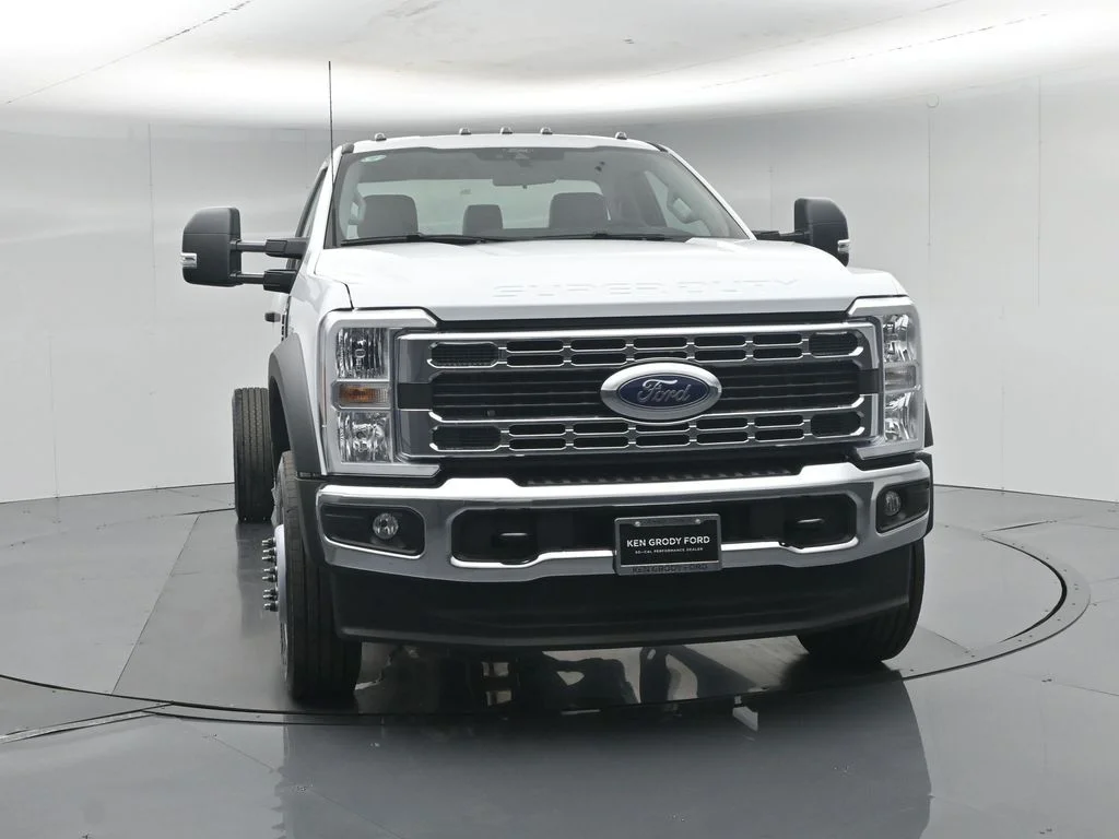 New 2026 Oxford White Ford XL image 21