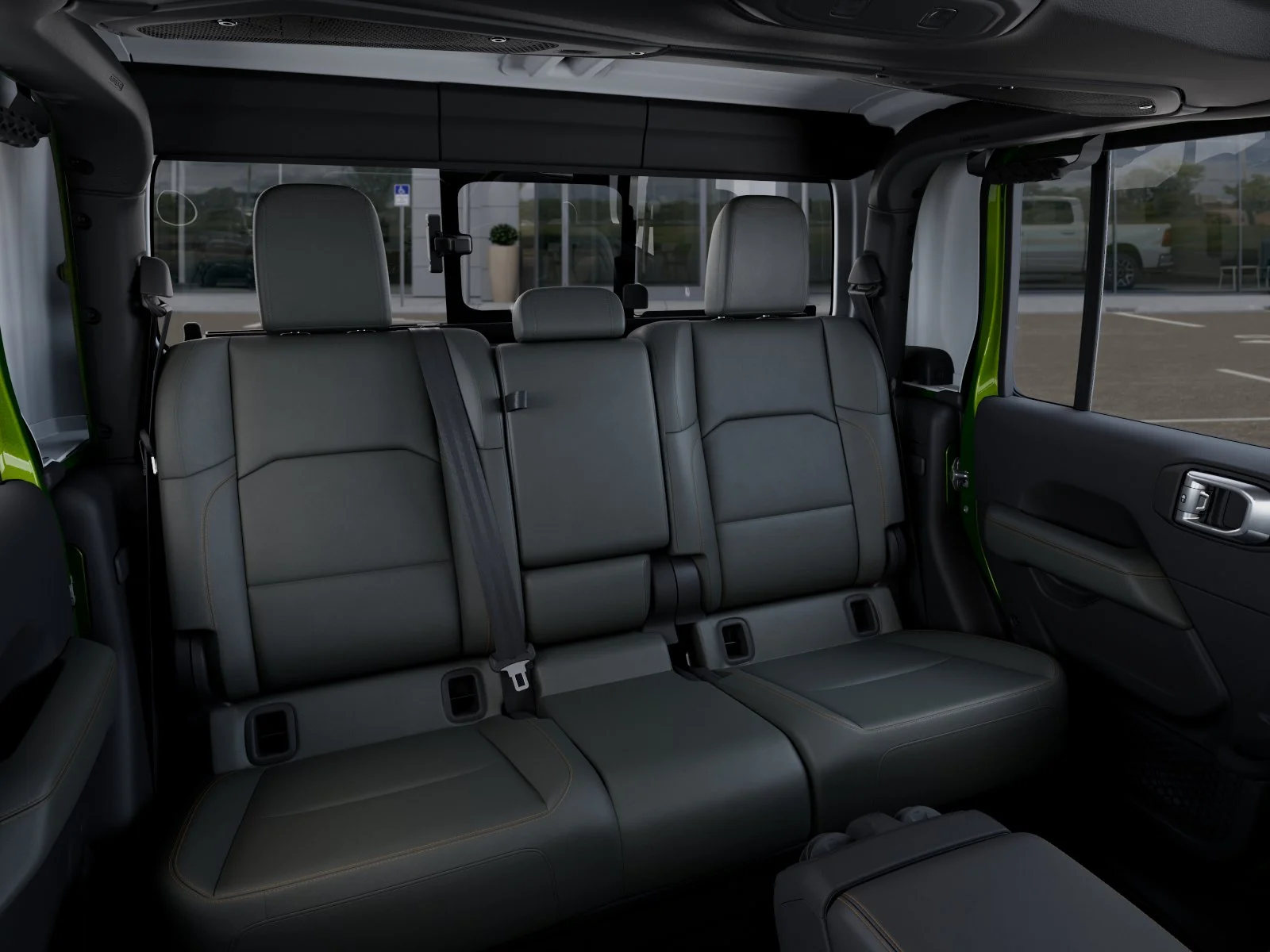 2026 Jeep Gladiator Mojave - Photo 88