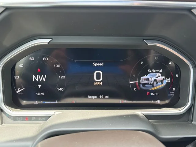 2026 GMC Sierra 2500HD Denali - Photo 11