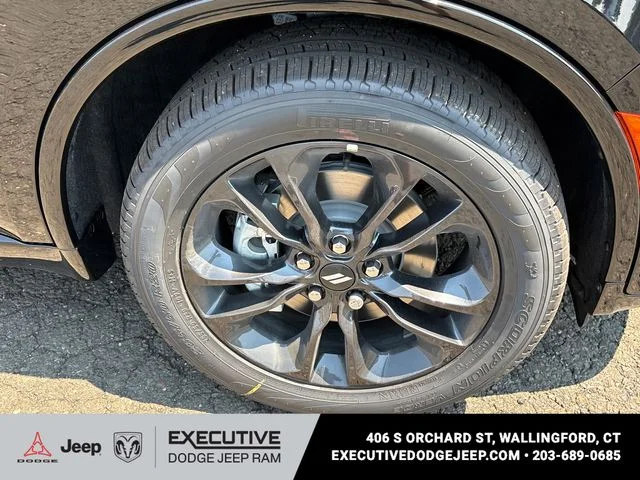 New 2026 DB Black Clearcoat Dodge GT Plus image 7