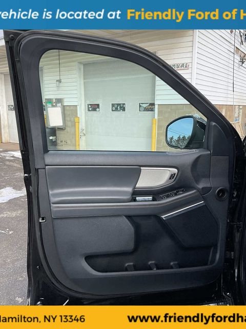 Used 2025 Black Ford Active image 22
