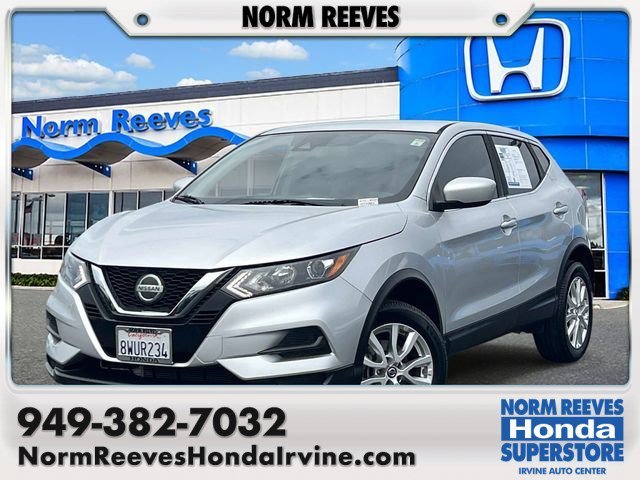 2020 Nissan Rogue Sport S
