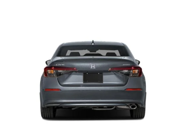 Used 2025 Gray Honda Sport image 5