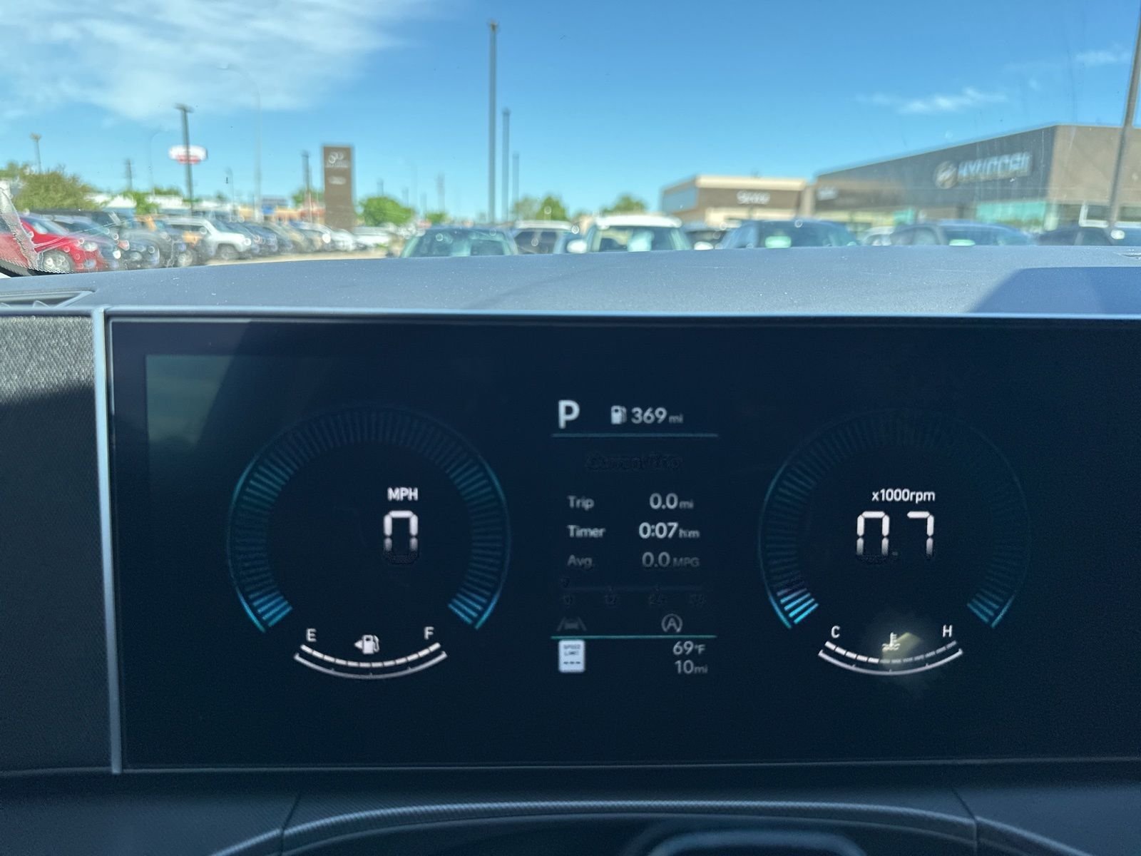 New 2026 Gray Hyundai XRT AWD image 47