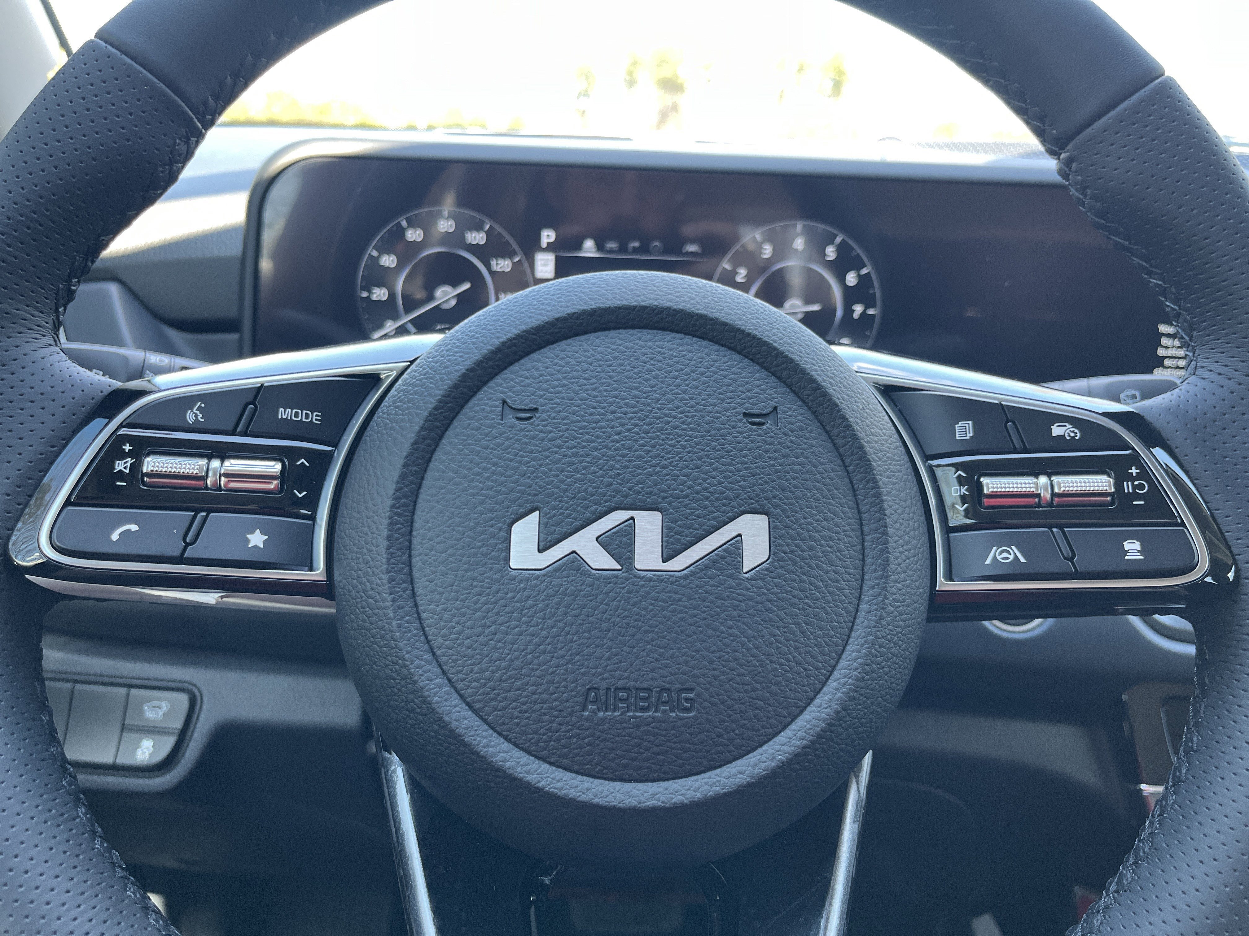 New 2026 Fusion Black Kia SX image 14