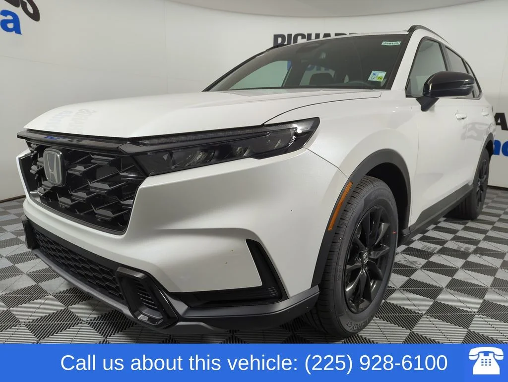 2026 Honda CR-V Hybrid Sport