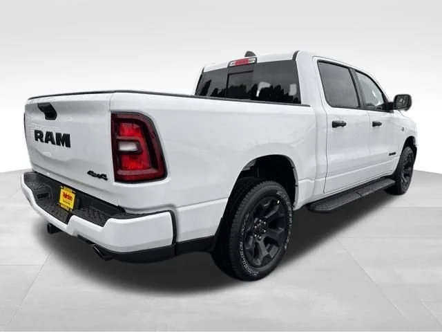 New 2026 Bright White Clear-Coat Exterior Paint RAM Express image 7