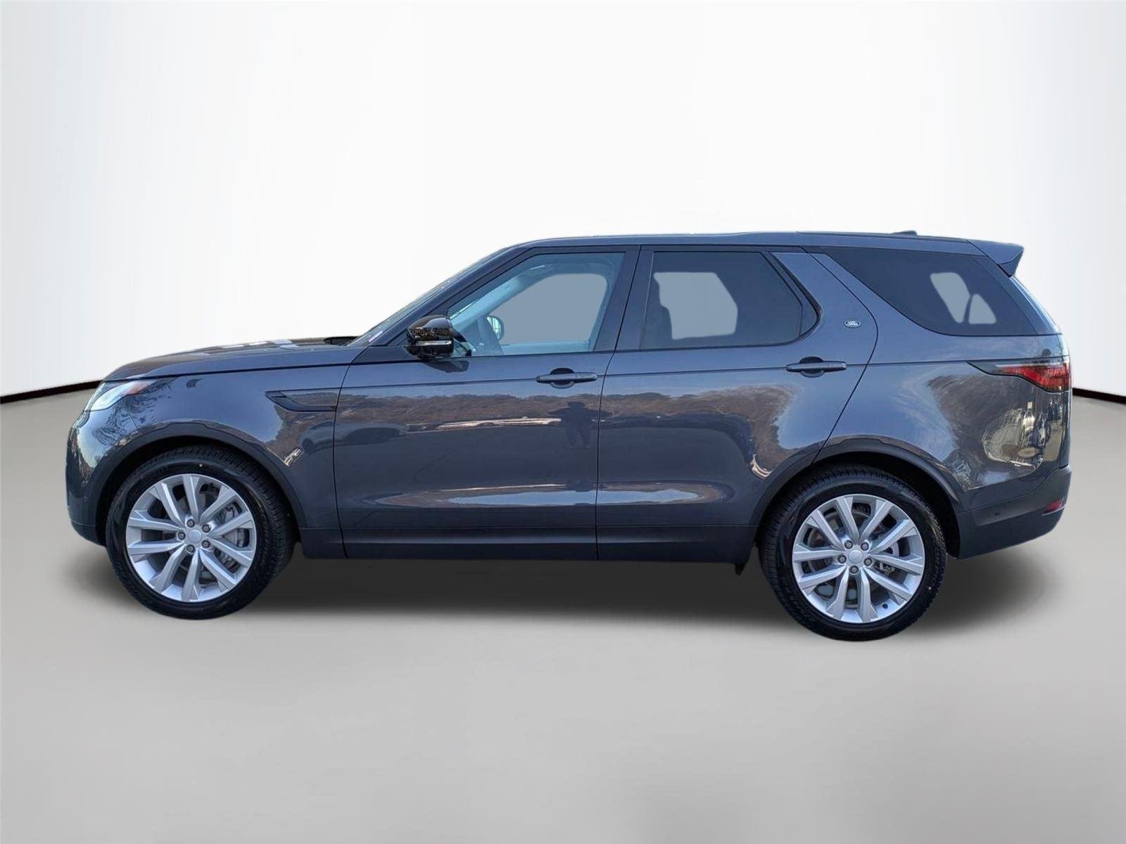 Used 2026 Varesine Blue Metallic Land Rover S image 8