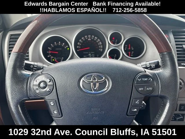 Used 2012 Black Toyota Platinum image 28