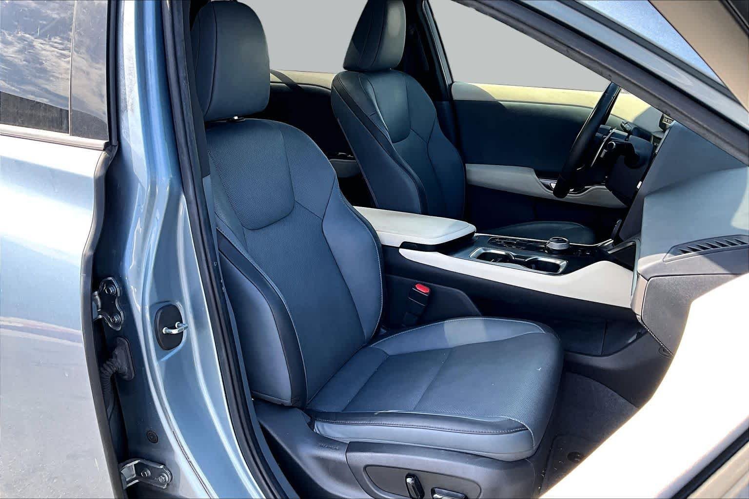 Certified Used 2023 ETHER Lexus Premium image 9
