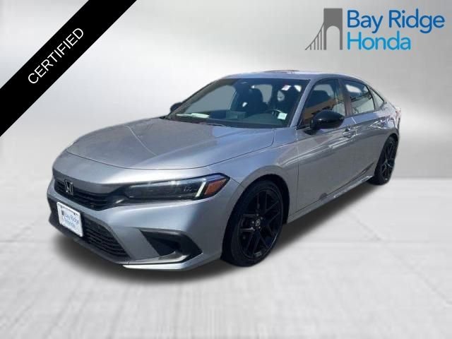 2023 Honda Civic Sport photo 3