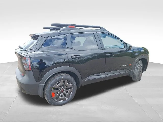 New 2027 Super Black Nissan Rock Creek® image 7