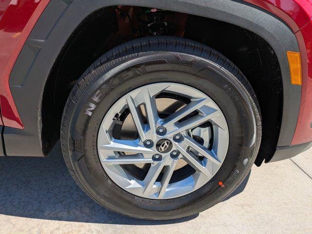 New 2026 Ultimate Red Hyundai SE FWD image 31