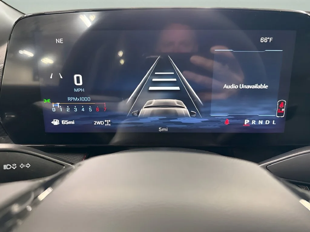 2027 Chevrolet Equinox RS - Photo 25