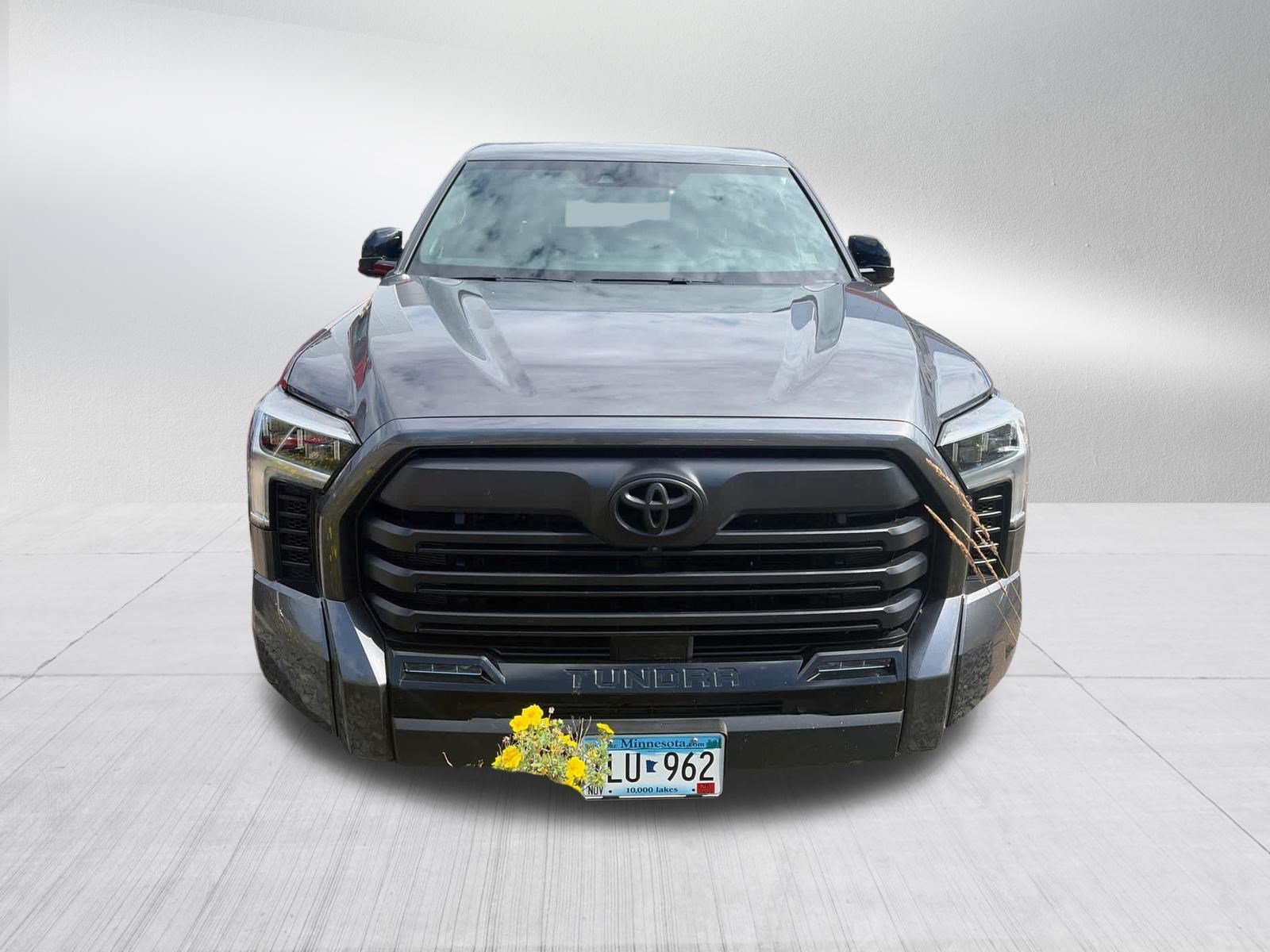 Certified Used 2026 Magnetic Gray Metallic Toyota Limited image 2
