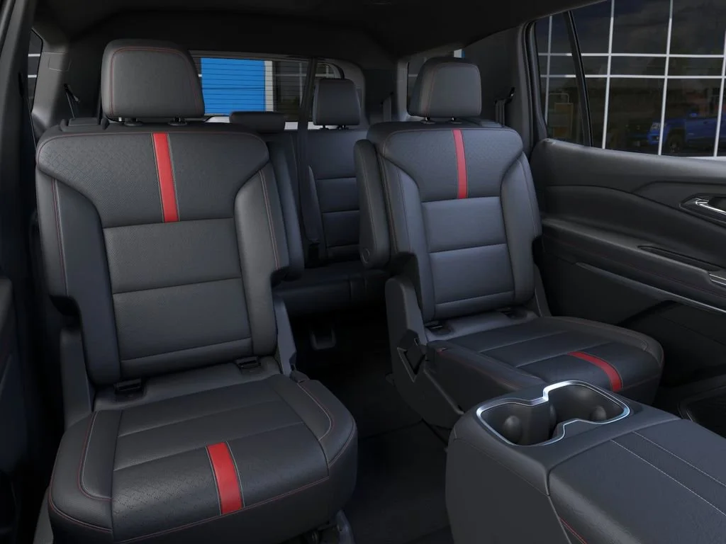 New 2026 Polar White Tricoat Chevrolet RS image 17