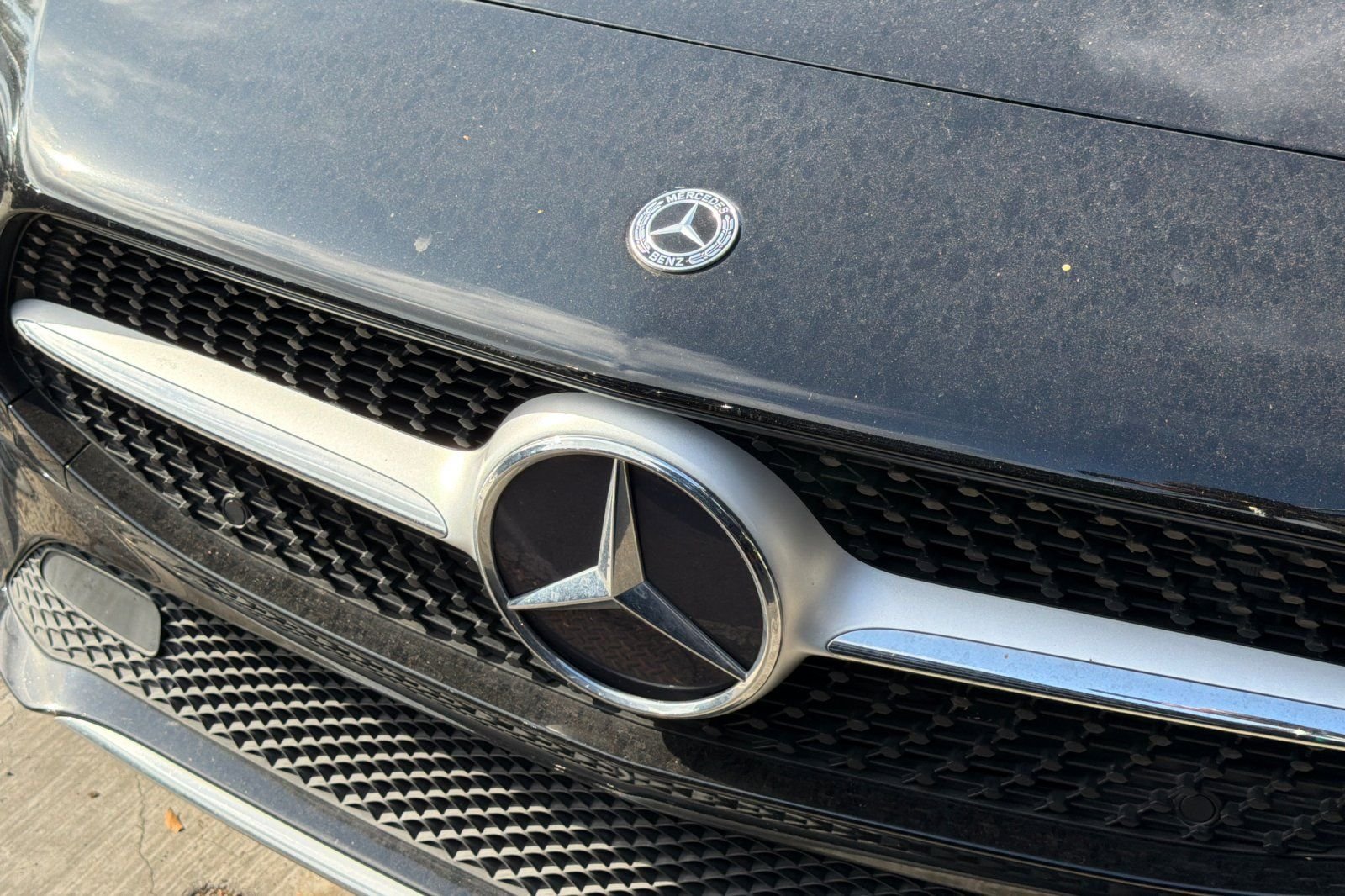 Certified Used 2023 Black Mercedes-Benz CLA 250 image 16