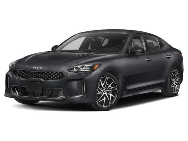 2022 Kia Stinger GT-Line AWD's photo