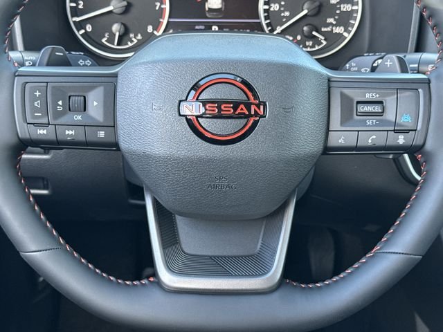 New 2026 Obsidian Green Pearl Nissan Rock Creek image 15