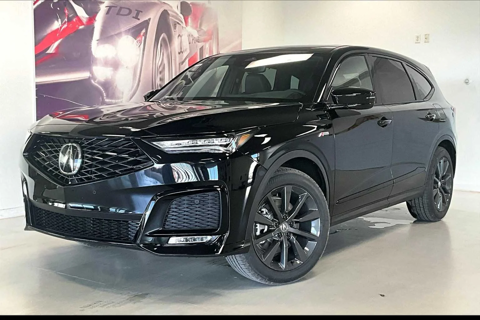 2026 Acura MDX