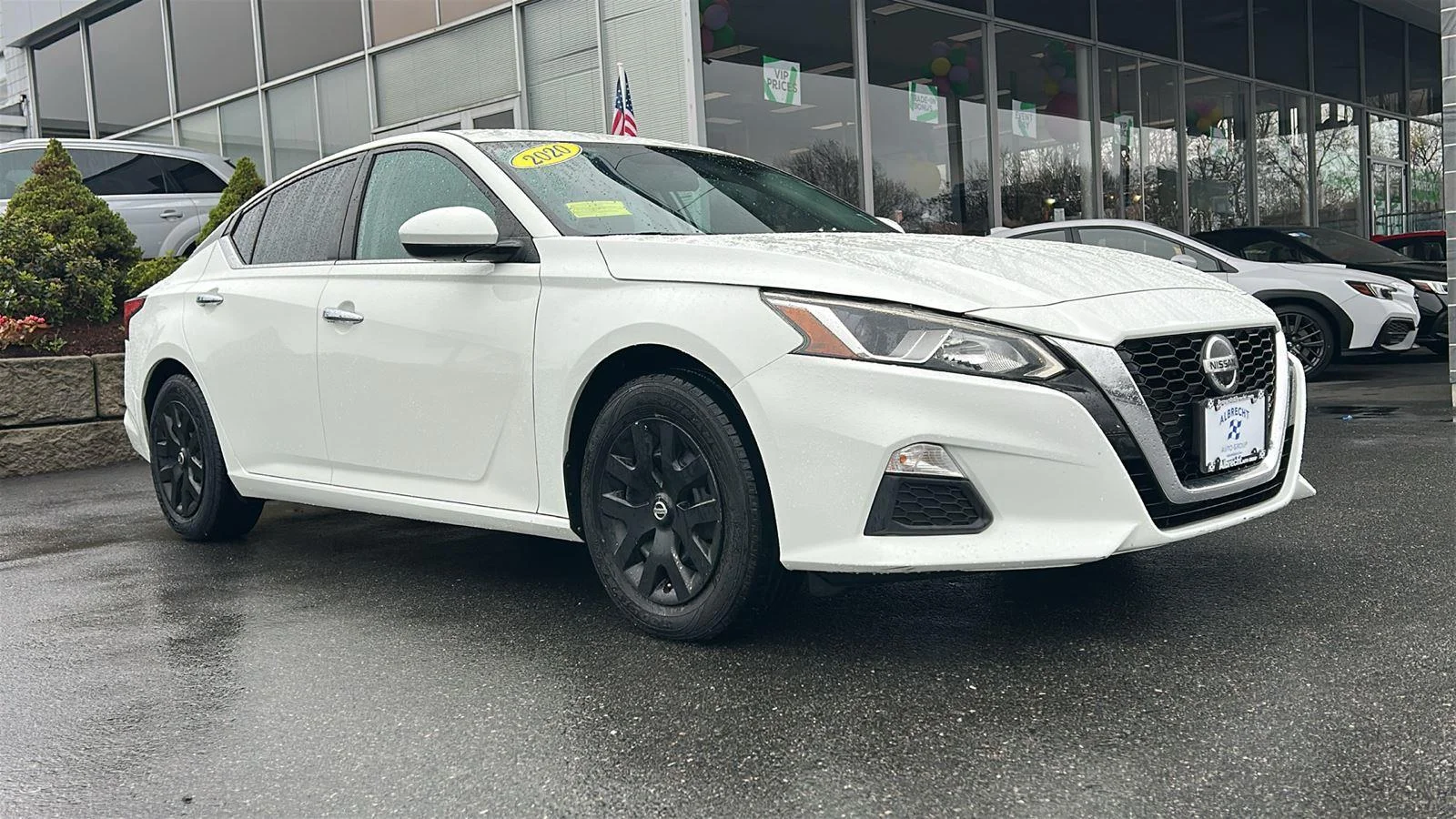 2020 Nissan Altima
