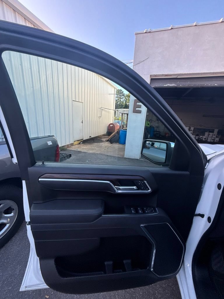 Used 2026 Summit White GMC SLT image 11