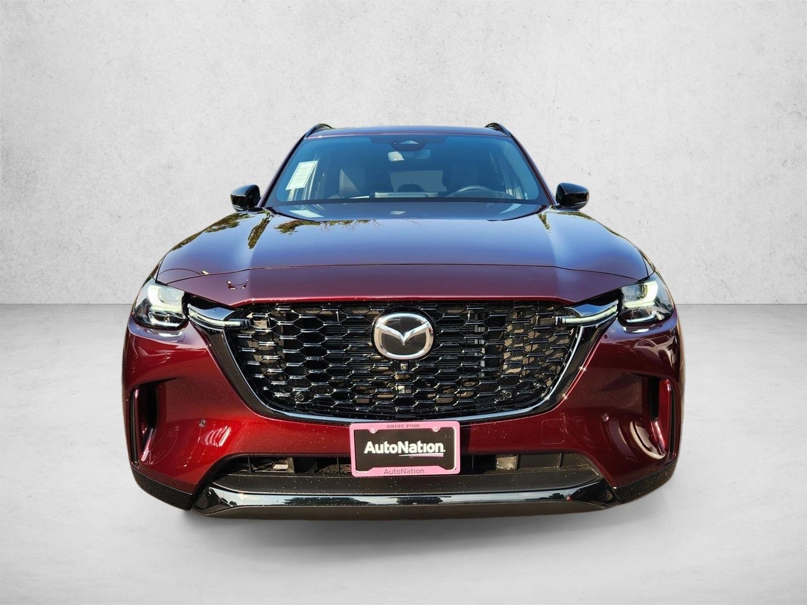 New 2026 Artisan Red Premium Mazda 3.3 Turbo S Premium Sport AWD image 8