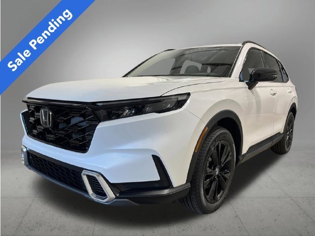 2027 Honda CR-V Hybrid Sport Touring
