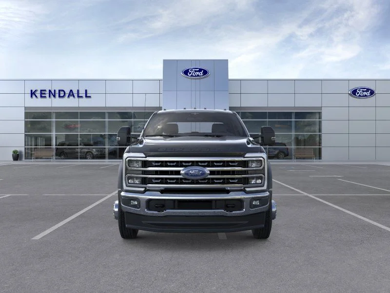 New 2026 Black Ford Lariat image 6