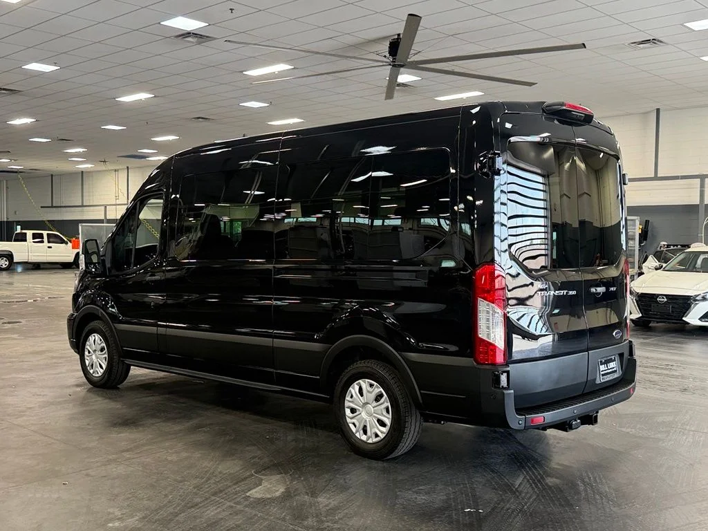 Certified Used 2025 Black Ford XLT image 10