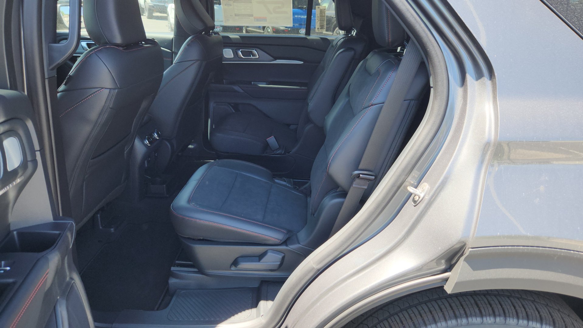 New 2026 Carbonized Gray Metallic Ford ST image 15