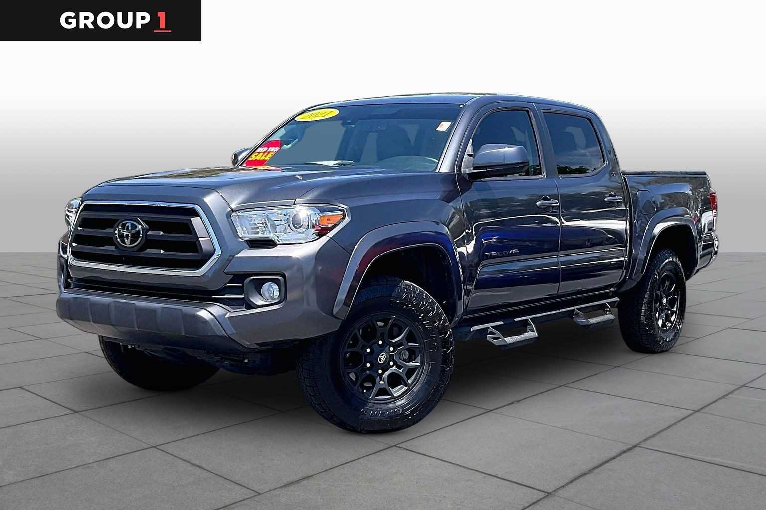 2021 Toyota Tacoma