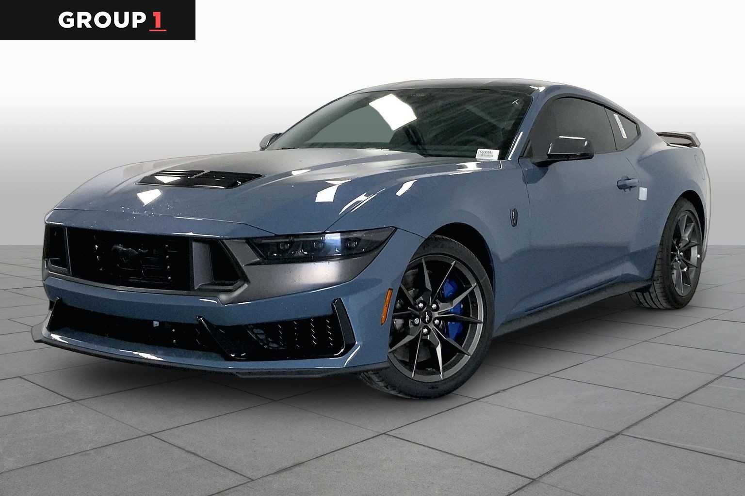 2026 Ford Mustang Mustang Dark Horse Dark Horse® Premium