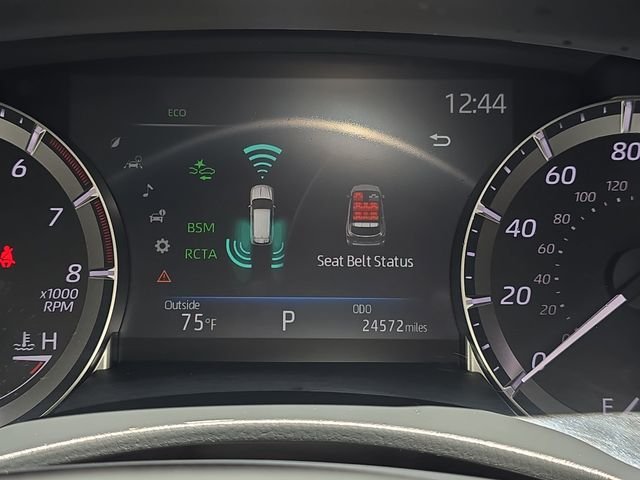 Used 2023  Toyota XLE image 20